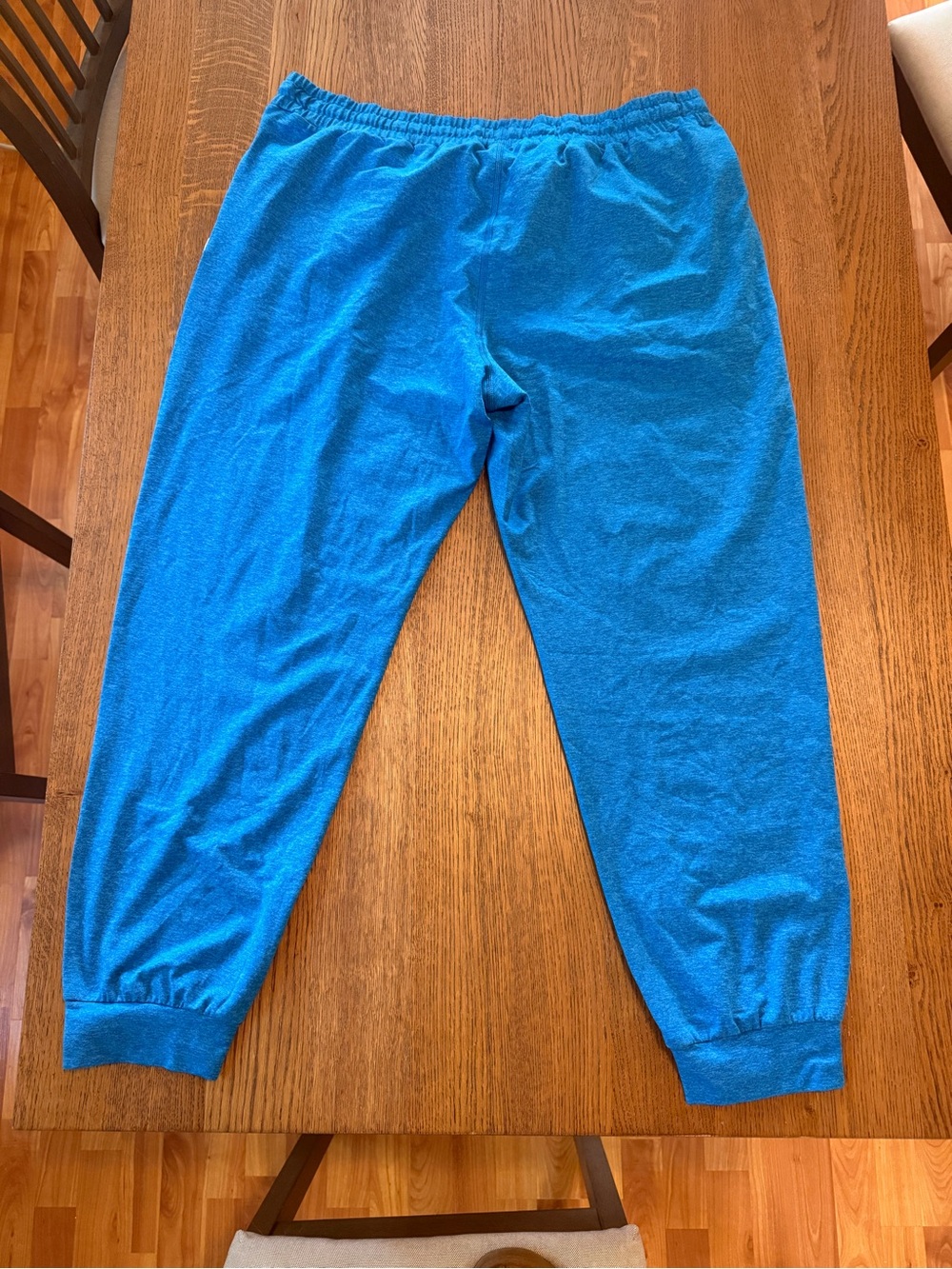 Vuori Women’s Performance Jogger Regatta Blue Heather Size XL - Picture 8 of 13